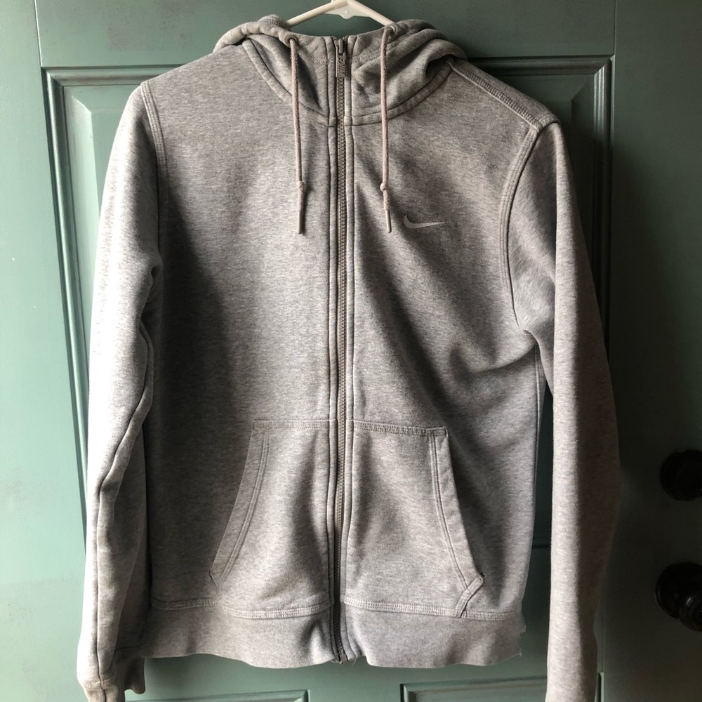 Men’s Nike Zip Up